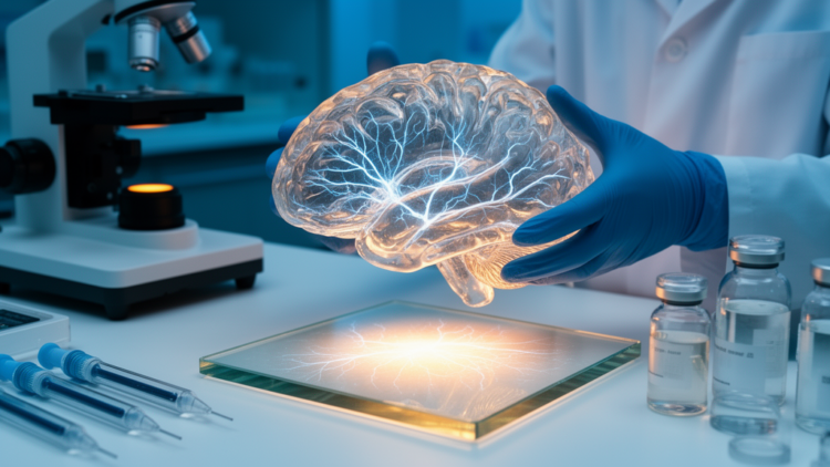 From Mouse to Monkey: Tissue Clearing Scales Up 3D Imaging to Large Animals