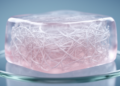 Soft Fish Protein Gels Built from Interlocking Molecular Networks