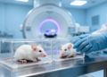 Male mice fare worse after heart radiation, revealing sex differences in cardiac injury