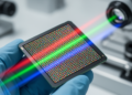 3D Printed Colour Routers Could Let Camera Sensors Use Three Times More Light