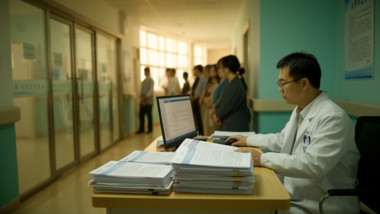 China Has Plenty of Cancer Guidelines but Too Few Reach the Clinic