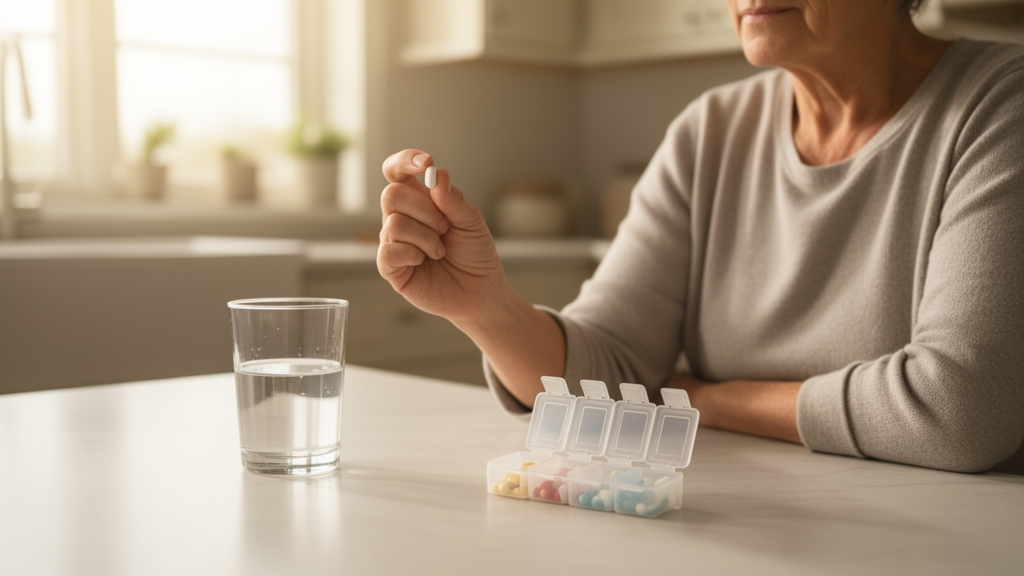 Paxlovid linked to lower Long COVID risk in high-risk adults