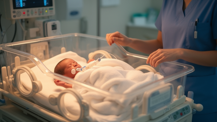 Longer Albumin Courses Show No Clear Benefit in Preterm Infants After Gut Surgery
