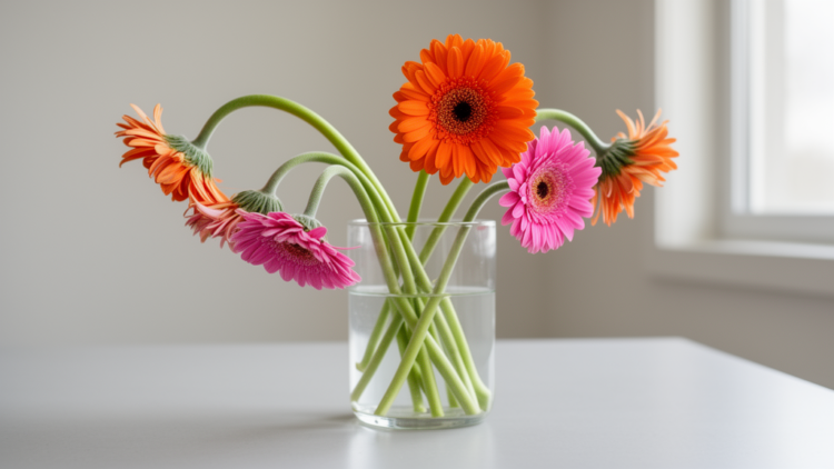 Excess potassium triggers functional magnesium deficiency that hurts gerbera vase life