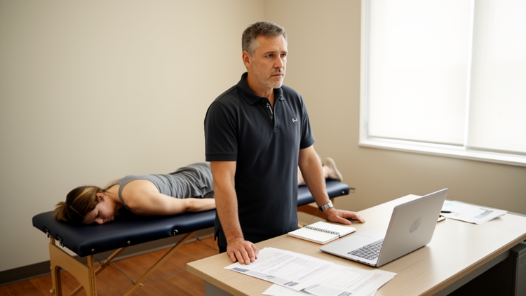 Chiropractors torn between patient care and research roles in trial, study finds