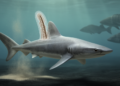 Devonian shark relative reveals how ancient fin spines grew in length and width
