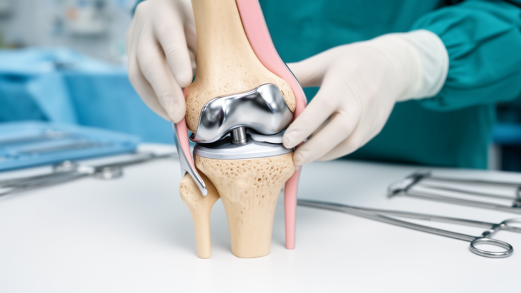 Knee replacement after failed osteotomy: review finds unicompartmental implants may deserve a second look