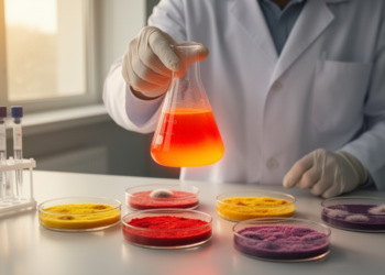 Fungal Pigments Draw Rising Patent Interest as Industries Seek Natural Colours
