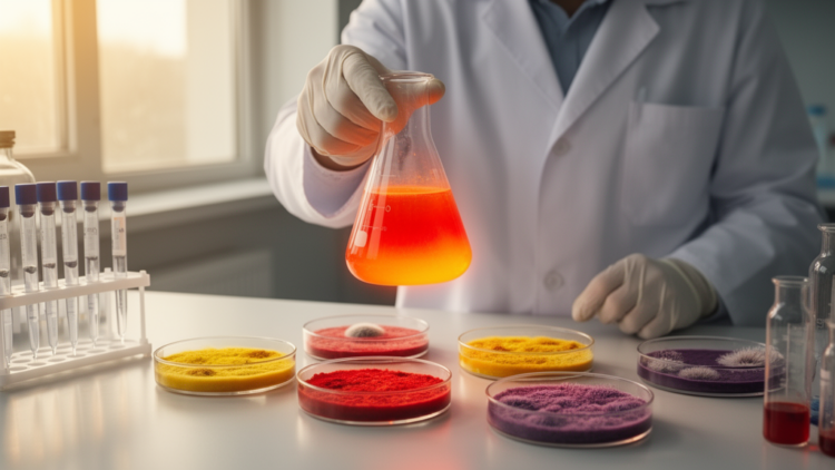 Fungal Pigments Draw Rising Patent Interest as Industries Seek Natural Colours