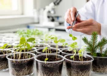 New database tracks germination and early seedling traits of six European trees