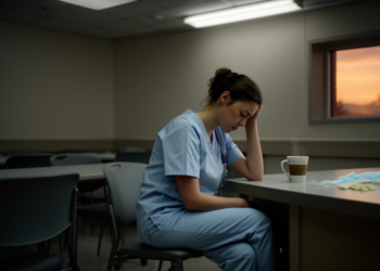 Nurses Carried the Hidden Cost of COVID Rules, Dutch Study Finds