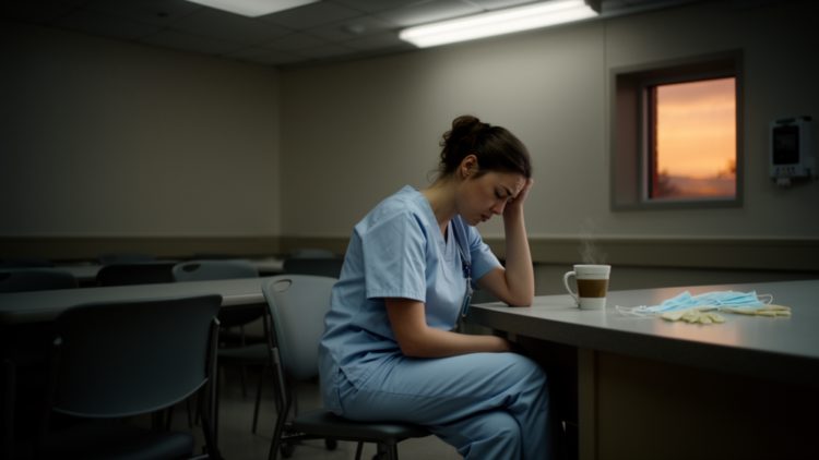 Nurses Carried the Hidden Cost of COVID Rules, Dutch Study Finds