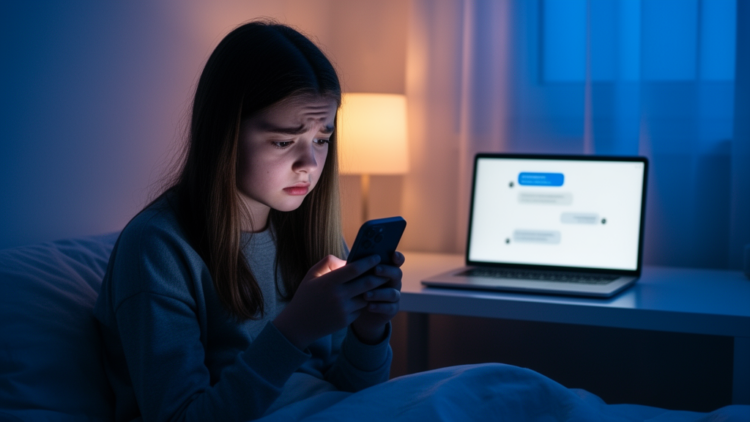New tool audits how AI chatbots answer teen mental health questions