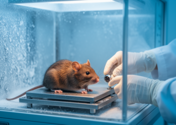 Rat study maps gene and protein shifts in brown fat during cold acclimatization