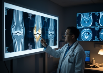 Combined CT Measurements Sharpen Prediction of Kneecap Instability, Study Finds