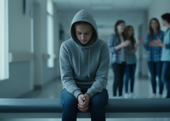 Emotional symptoms and peer problems linked to poorer quality of life in adolescents with chronic disease