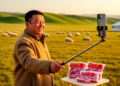 Live-Streamed Grasslands: How Short Video Scenes Drive Premium Mutton Purchases