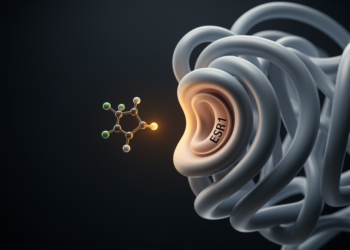 Computational study links PCB118 to estrogen receptor ESR1 in breast cancer