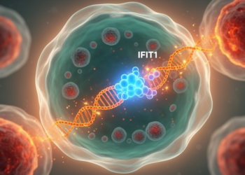 Antiviral Protein IFIT1 Emerges as a Driver of Lupus Progression