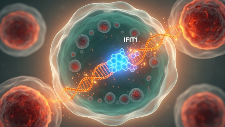 Antiviral Protein IFIT1 Emerges as a Driver of Lupus Progression