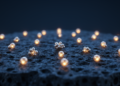 Atomically dispersed platinum catalyst resists sintering at high loadings