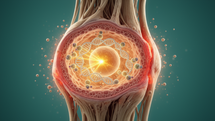 cGAS-STING DNA Sensing Emerges as a Central Amplifier of Osteoarthritis