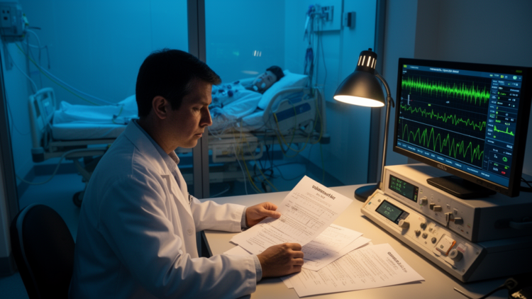 Sleep Scientists Defend Vigilance Test Cutoff in Treated Sleep Apnea Debate