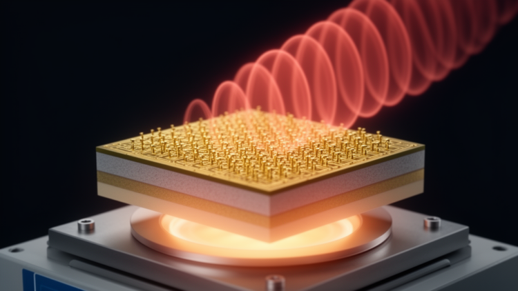 Thermally Switchable Terahertz Metasurface Absorbs and Transmits on Demand