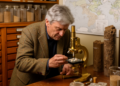 John W. Murray: the micropalaeontologist who mapped the world's benthic foraminifera