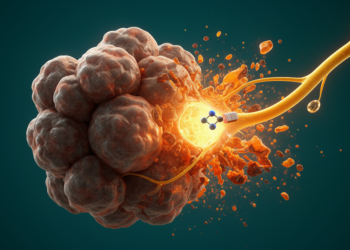 Blocking a Nerve-Linked Ion Channel Turns Tumor Cell Stress Into Fatal Ferroptosis