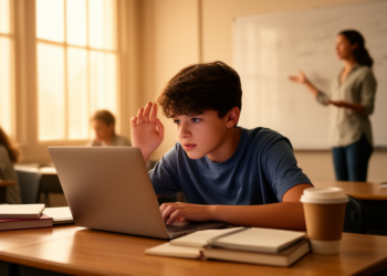 Timing beats volume: AI study shows how learners align with course cues