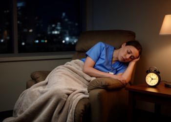 Scheduled Napping Emerges as Most Reliable Fatigue Fix for Shift Workers in Systematic Review