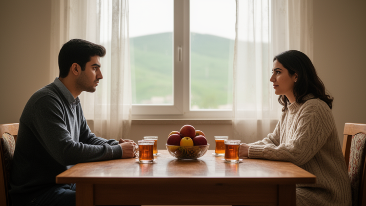 Married couples in northern Iran show modest, gender-split attitudes toward having children