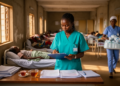 Nurses in Cameroon's Buea Health District describe heavy workloads and lean coping strategies