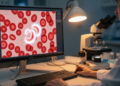 Explainable AI reads red blood cell shapes from plain brightfield microscope images