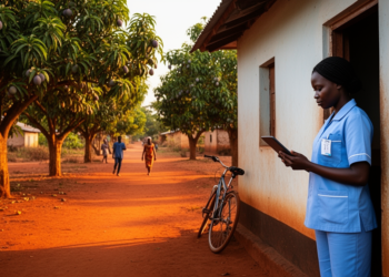 AI in public health remains pre-emergent in one Congolese health zone, study finds
