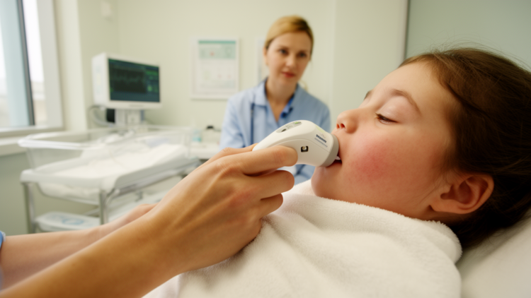 Adding a Skin Bilirubin Scan to Visual Jaundice Checks Cuts Costs in Clinics