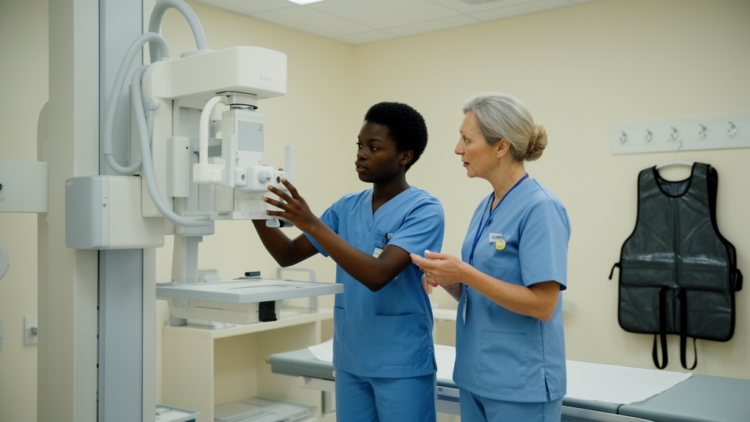 Scoping review finds clinical supervision of radiography students in Africa lacks structure and training