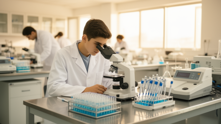 Science graduates in Israel often overlook medical laboratory careers, surveys find