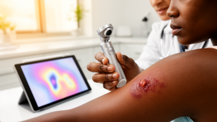 Explainable AI Could Help Diagnose Neglected Tropical Diseases in Darker Skin, Review Finds
