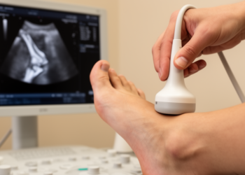 Ultrasound Maps Tendon Anchor Points on the Fifth Metatarsal With Millimeter Accuracy