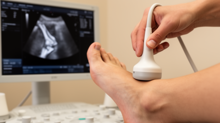 Ultrasound Maps Tendon Anchor Points on the Fifth Metatarsal With Millimeter Accuracy