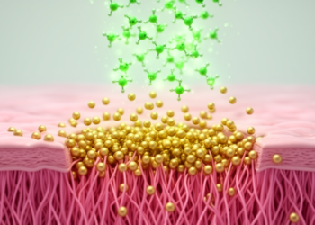 Green tea compound and self-assembled collagen nanospheres reverse UV skin damage in mice