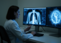 AI learns to fix CT scans by protecting what algorithms actually measure