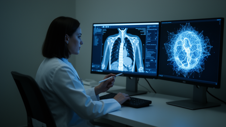 AI learns to fix CT scans by protecting what algorithms actually measure