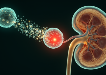 Stem Cell Exosomes Deliver pVHL to Degrade HIF-1α and Ease Kidney Scarring