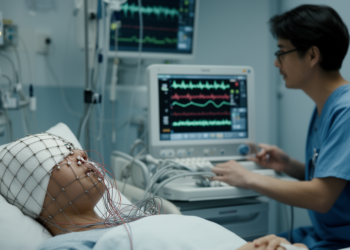 Intracranial EEG Spots Hidden Seizures in Acute Brain Injury, Meta-analysis Finds
