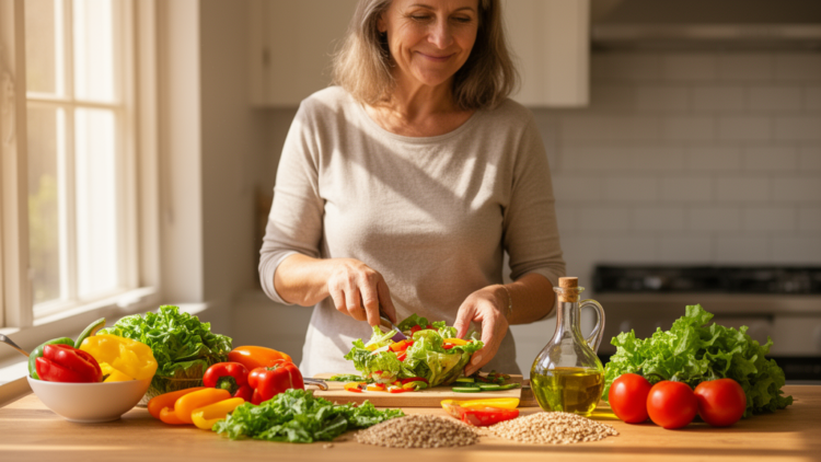 Healthy diets linked to lower depression risk in adults, systematic review finds