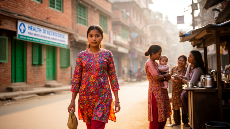 Women's Social Independence Tied to Better Maternal Care Use in Urban Nepal