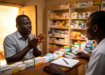 High Self-Medication Rates Among Deaf Adults in Ghana’s Ashanti Region